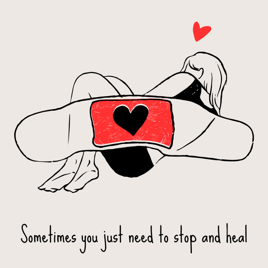 Her Healing Haven: A safe space for women to explore healing and&nbsp;growth.