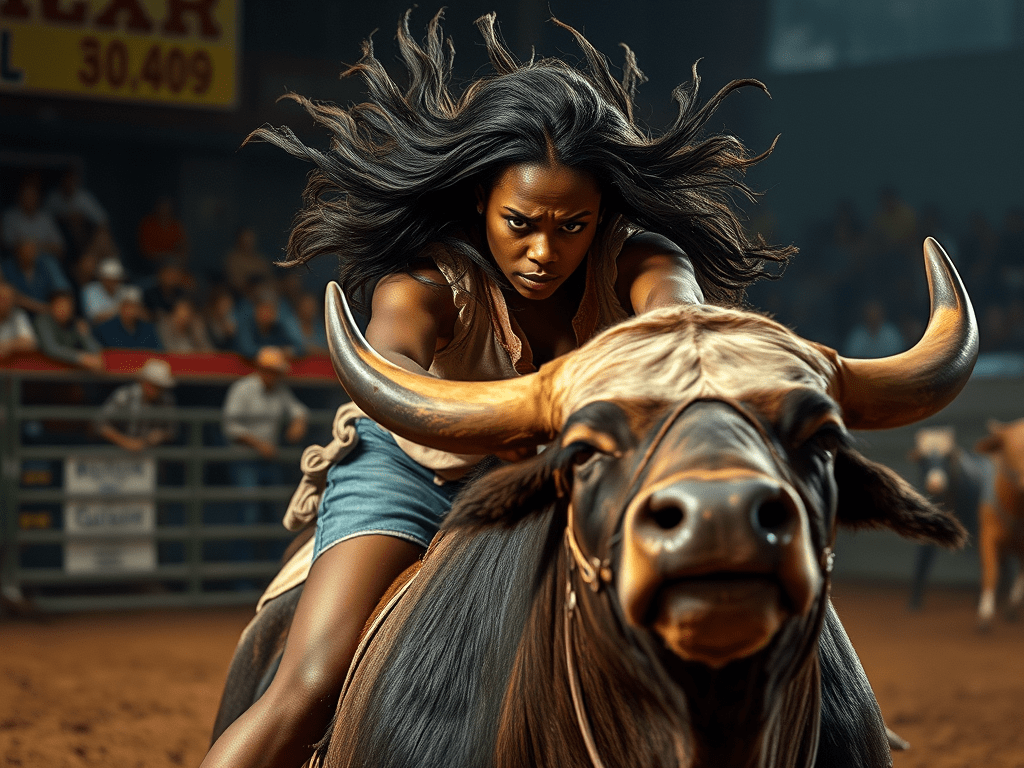 The Bull Ride: Why Holding On Hurts More Than Letting&nbsp;Go