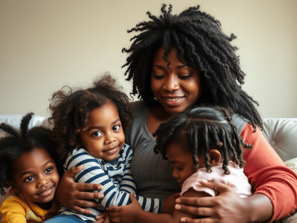 There Is No Co-Parenting — It’s&nbsp;Mom-Parenting