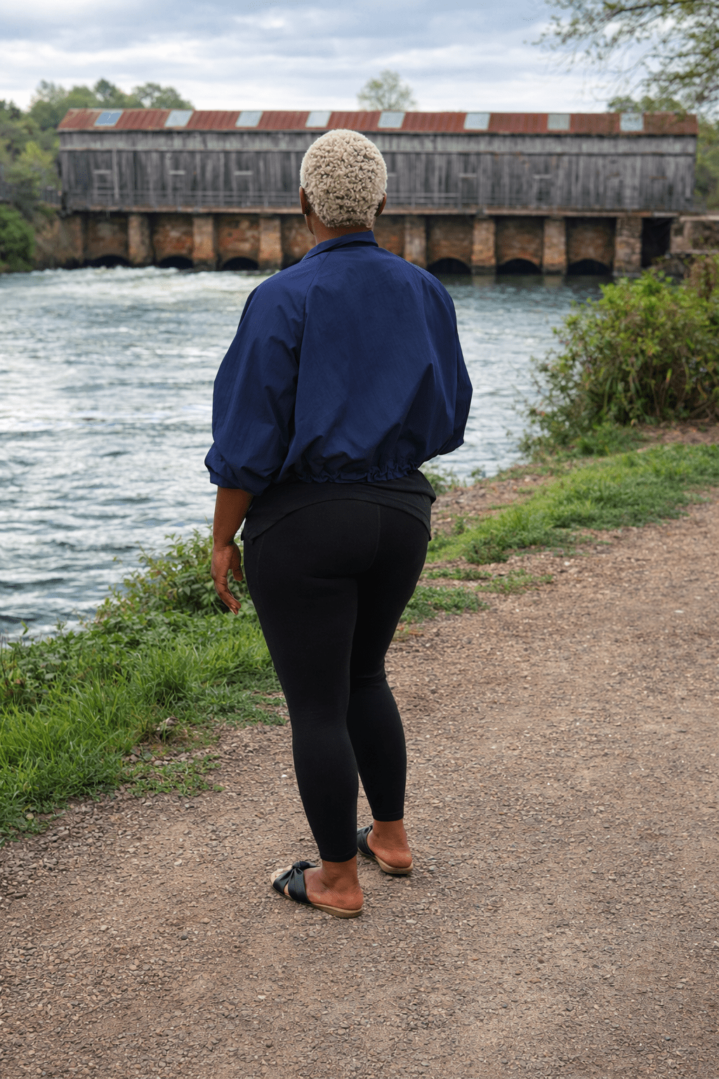 Live Unapologetically…